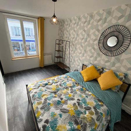 Parking - Wifi - Hyper Centre - Cosy - Lumineux Apartman Montivilliers Kültér fotó