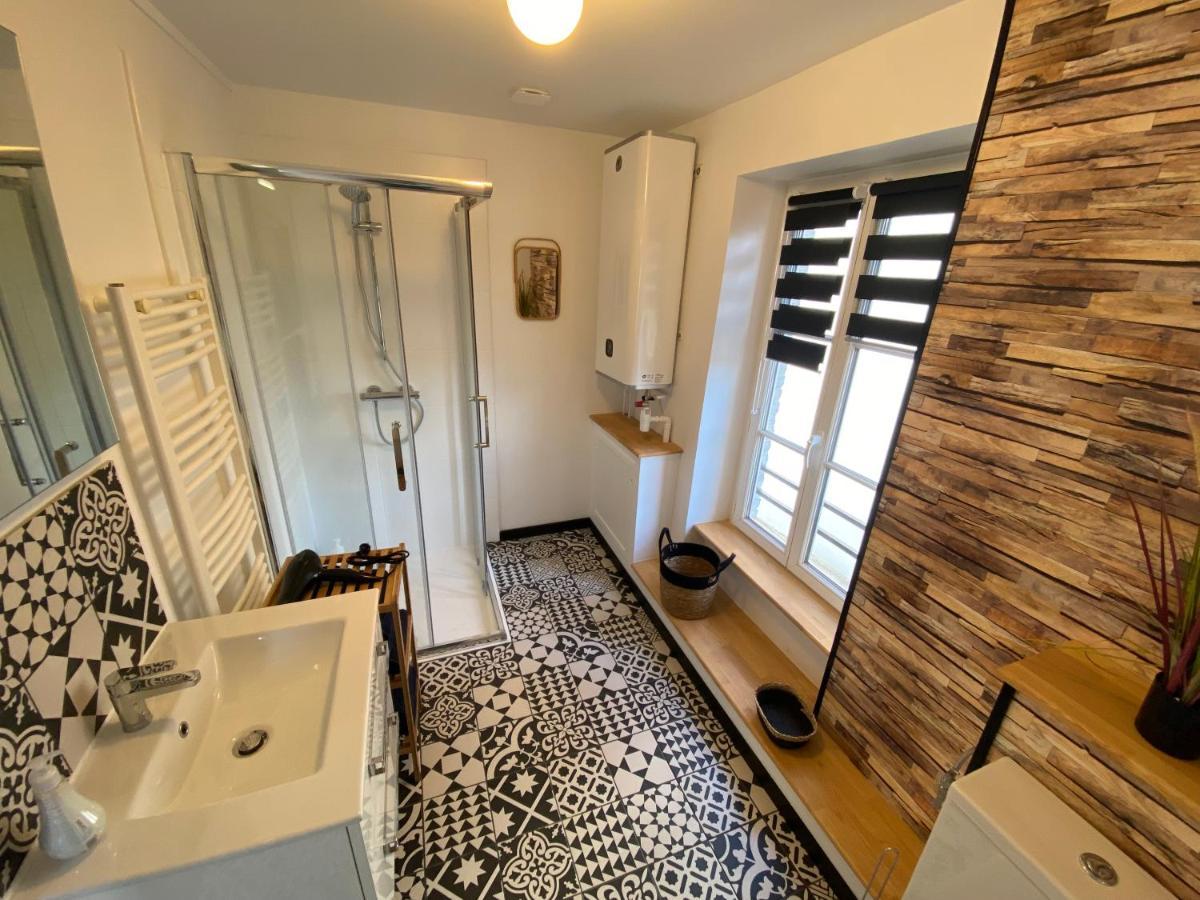 Parking - Wifi - Hyper Centre - Cosy - Lumineux Apartman Montivilliers Kültér fotó